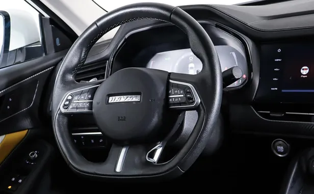 Haval F7x