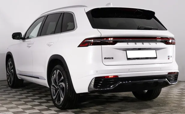 Geely Monjaro