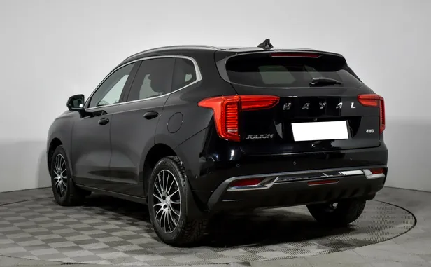 Haval Jolion