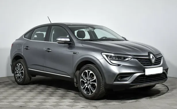 Renault Arkana